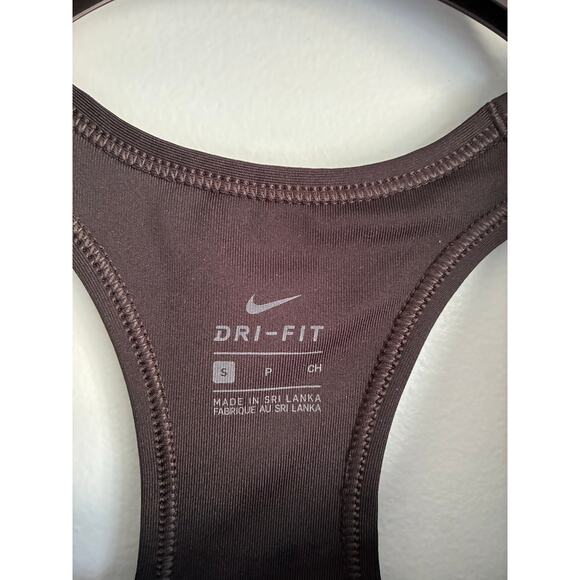 Nike Dri-Fit Sports Bra Black and White Pullover Small and Unbranded Extra - Picture 5 of 9